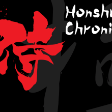 Honshú chronicles. Un proyecto de 3D, Animación y Diseño interactivo de Modesto Berbel Aguilera - 24.11.2015