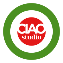 CIAO Studio. Br, ing, Identit, Graphic Design, Social Media, and Vector Illustration project by Jairo AG - 02.24.2018