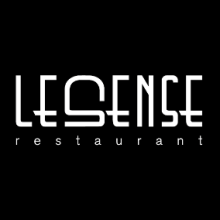 Restaurant Lesense. Br, ing, Identit, and Graphic Design project by Suilabs - 02.26.2018
