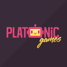 Logo Design | Platonic Games. Un proyecto de Br, ing e Identidad, Diseño gráfico y Diseño interactivo de Squid&Pig - 26.02.2018