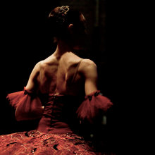 Ballet Ruso del Bolshoi. Photograph project by Ana GC - 06.15.2009