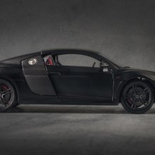 Audi R8 GT3. Un proyecto de Fotografía de David Brat - 28.02.2018