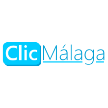 Logo: ClicMála. Graphic Design project by info - 02.28.2018