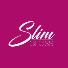 Logo: SlimGloss. Graphic Design project by info - 03.01.2018