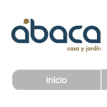 Web Ábaca. Web Design, and Web Development project by Inmaculada Bailac Cano - 06.10.2009
