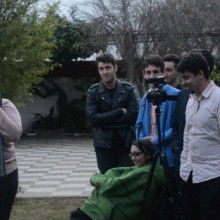 Perros Verdes. Een project van Film van Esteban Díaz - 01.03.2018