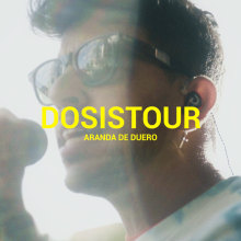 Dasoul #DOSISTOUR. Un proyecto de Cine, vídeo, televisión y Vídeo de Edison Guzmán - 14.09.2017