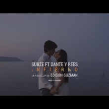 SUBZE ft Dante y Rees – INFIERNO. Un proyecto de Cine, vídeo, televisión y Vídeo de Edison Guzmán - 25.06.2017