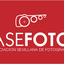 Asociación Sevillana de fotografía. Un proyecto de Diseño gráfico de Ismael Molina Diaz - 03.03.2018