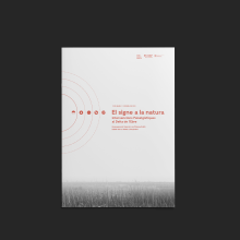 El signe a la natura. Editorial Design, and Graphic Design project by Jordi Jiménez Mateo - 03.03.2018