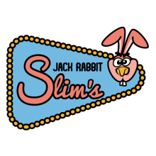 Mi Proyecto del curso: Tipografía y Branding: Logotipo Jack Rabbit Slim's. Un proyecto de Br e ing e Identidad de Ángela Guzmán - 05.03.2018