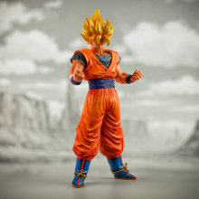 Dragon Ball Z | Goku. Un proyecto de Fotografía de David Brat - 05.03.2018