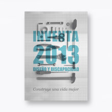 Inventa \ Diseño editorial. Un progetto di Design, Design editoriale e Graphic design di Borja Román - 06.03.2018