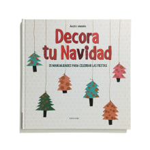 Diseño y maquetación - Decora tu Navidad. Design editorial, e Design gráfico projeto de Núria Sola Pulido - 01.11.2016