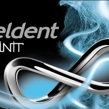 Beldent-Infinit. Un proyecto de Publicidad y 3D de Tano Lombardo - 06.03.2018
