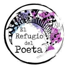 El Refugio del Poeta. Design gráfico e Ilustração vetorial projeto de Belén Gorjón - 06.03.2018