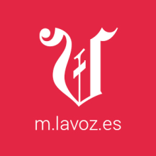 Versión móvil La Voz. Un proyecto de Diseño Web de Víctor Couce Veiga - 07.03.2015