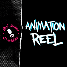 Animation Reel 2018. Ilustração tradicional, Animação, Design de personagens, Comic, Produção audiovisual, e Animação de personagens projeto de Virus Mecánico - 09.01.2018