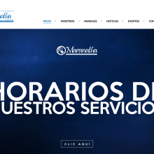 Desarrollo sitio Web  Iglesia Maranatha. Un proyecto de Informática y Desarrollo Web de Carlos Reyes Ynojosa - 15.07.2013