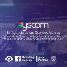 Gerente de Proyecto en AgenciaSyscom.com. Een project van Programmeren y  Webdevelopment van Carlos Reyes Ynojosa - 06.03.2015