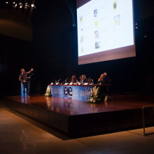 Eventos y Congresos. Fotografia projeto de Víctor Carrillo - 09.03.2018