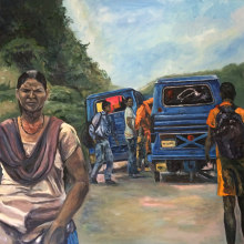 Miradas de la India. Un proyecto de Bellas Artes de J. Martos Latorre - 11.03.2018