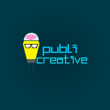 PubliCreative. Design, Br e ing e Identidade projeto de Julio Orozco - 12.03.2018