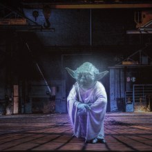A Star Wars Story | Yoda.. Un proyecto de Fotografía de David Brat - 13.03.2018