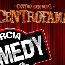Murcia Comedy Club. Un proyecto de Diseño, Publicidad, Fotografía, Retoque fotográfico e Ilustración vectorial de Víctor Vidal - 14.03.2018