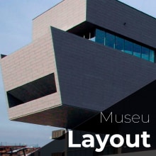 Museo del Diseño de Barcelona. Un projet de Design graphique de Javier Díaz Martín - 14.03.2018