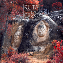 Ruta de las caras. Photograph, Film, Video, TV, Photograph, Post-production, Video, and Photo Retouching project by Víctor Martín Rodríguez - 03.14.2018