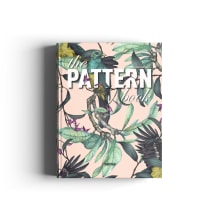 The pattern book. Un projet de Conception éditoriale de Carolina Amell - 15.03.2018