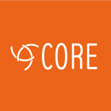 Core. Branding para un centro de la salud i el deporte.. Br, ing e Identidade, Design gráfico, e Web Design projeto de Aina Güell - 10.01.2018