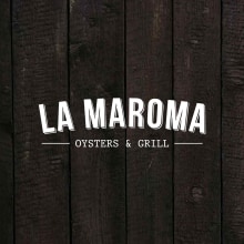 Menú Restaurant La Maroma. Design gráfico projeto de Paola Villegas - 16.03.2018