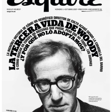Revista Esquire. Un proyecto de Ilustración tradicional, Diseño editorial y Diseño gráfico de Laura Vazquez Carulla - 19.03.2010
