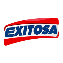 RADIO EXITOSA. Advertising project by Max López Vargas - 07.22.2017