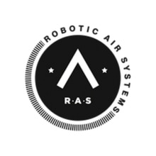 Robotic Air Systems. Publicidade projeto de Max López Vargas - 12.12.2017