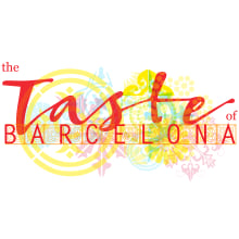the Taste of Barcelona | Web Identity. Br, ing, Identit, Graphic Design, and Web Development project by Ioana Paunescu - 10.18.2017