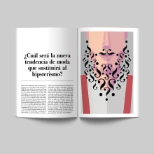 Concepto Visual. Traditional illustration, Art Direction, and Graphic Design project by Alejandro Alegre García - 03.26.2018