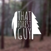 That Forest Guy. Un proyecto de UX / UI, Animación, Diseño interactivo, Multimedia, Desarrollo Web y Vídeo de Marc Serra - 26.04.2018