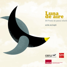 Concurso de Literatura infantil "Luna de aire". Un proyecto de Ilustración tradicional de José Antonio Perona López - 01.04.2018