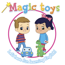 Magic toys - método didáctico infantil. Un proyecto de Ilustración tradicional, Dirección de arte, Diseño editorial y Packaging de Aurora Tristán - 03.04.2018