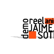Animación 3D. 3D, e Animação projeto de JAIME JUAN SOTERAS RUBIO - 03.04.2018
