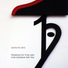 Cartelería. Design projeto de Laura Medina Solera - 04.01.2012