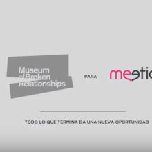 Propuesta de campaña para Meetic. Pós-produção fotográfica, e Vídeo projeto de Paola De La Fuente León - 12.12.2017