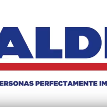Propuesta de campaña Aldi. Pós-produção fotográfica, Cop, writing, Vídeo, e Produção audiovisual projeto de Paola De La Fuente León - 11.12.2017