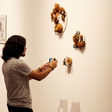 Muestra Institucional -Museo FAyD- Obera, Misiones. Fotografia, e Artes plásticas projeto de veramariaf8 - 06.04.2018