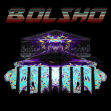 BOLSHO. Motion Graphics, 3D, Animação, e VFX projeto de vritis de la huerta - 06.04.2018