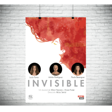  Invisible Musical. Design project by Marta Gil - 04.09.2017
