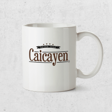 Caicayen. Projekt z dziedziny Projektowanie graficzne użytkownika David Eduardo Rodriguez Lema - 06.03.2018